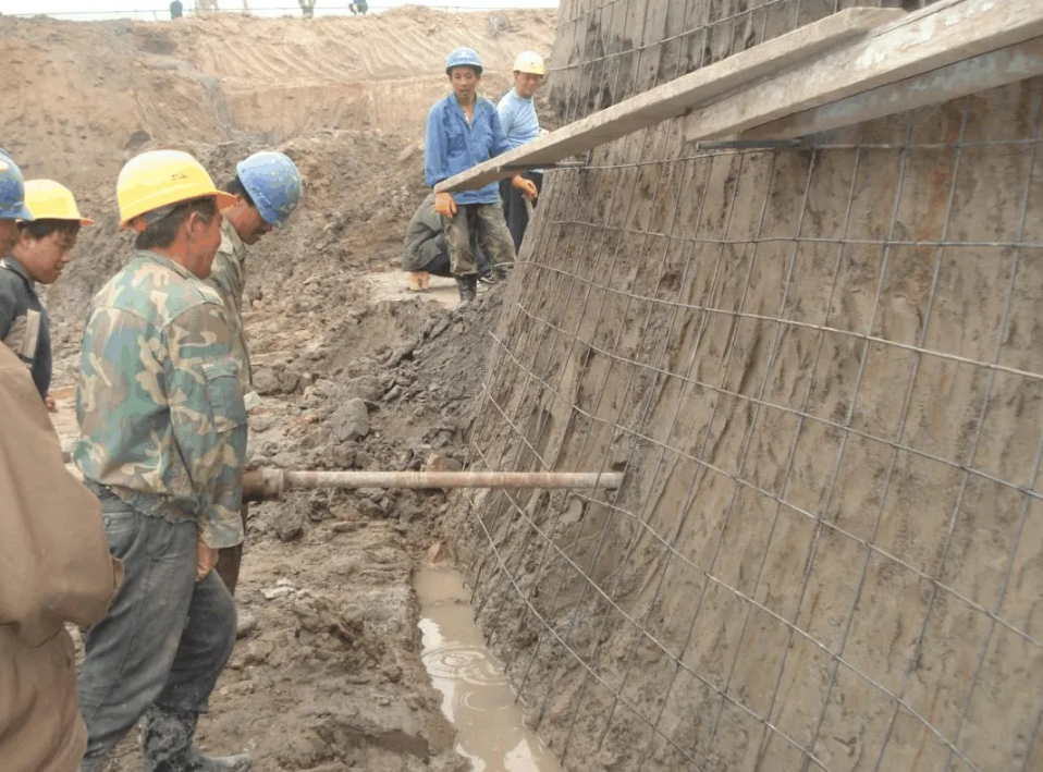 黄石常见基坑支护开挖事故的原因分析与处理方法