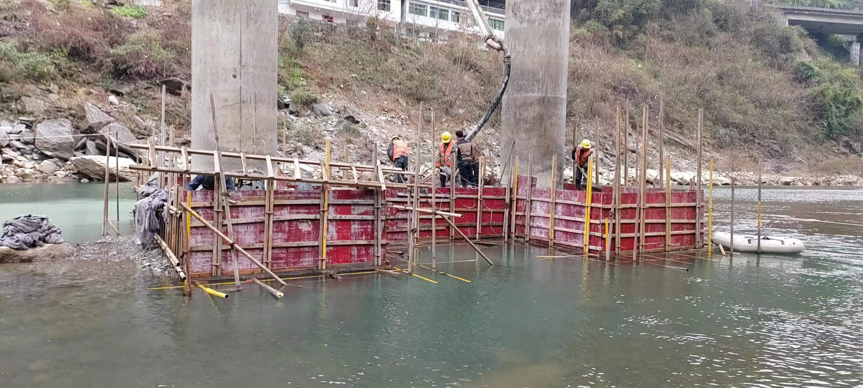 黄石水利工程施工中堤坝渗漏原因以及防渗加固技术